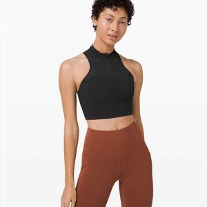 Lululemon Unleash Strength Bra *Medium Support, B/C Cup
Black